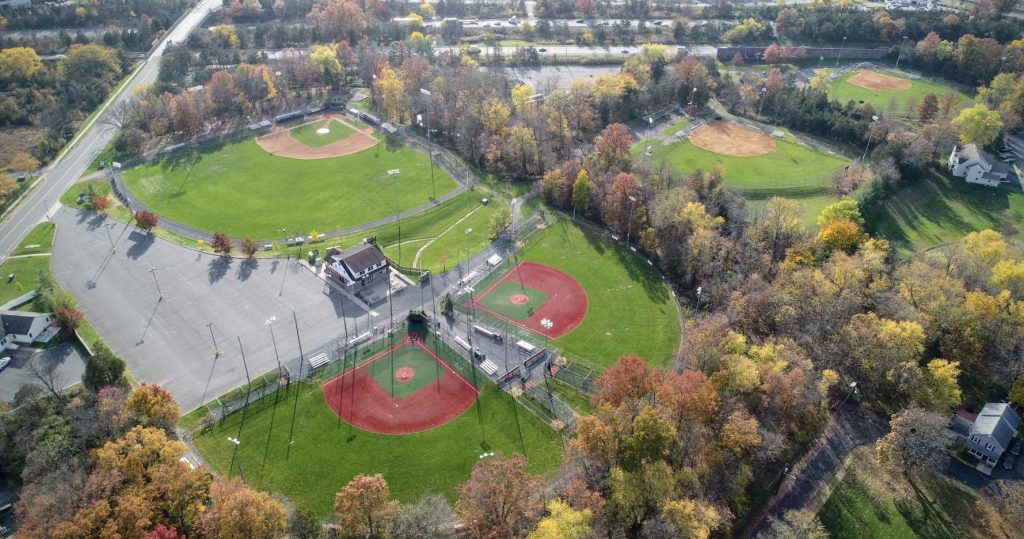 Prince Rodgers Baseball Complex & Park – Bridgewater Recreation and Parks